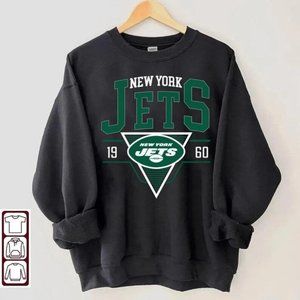 Jets Football Shirt, Clayton Aaron Rodgers Shirt Retro Fooball 1960 shirt